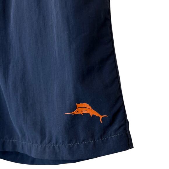 TOMMY BAHAMA Swim Trunks 18" Outseam in Blue Men's Large - Picture 5 of 12